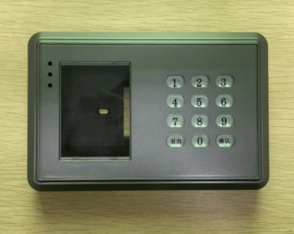 M535A-門(mén)禁外(wài)殼